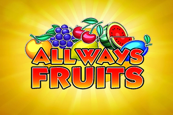 00162 allways fruits