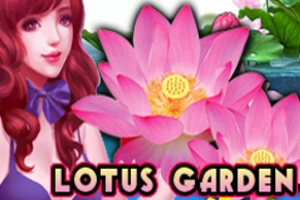 05588 lotus garden