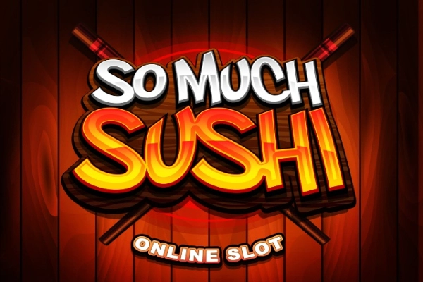 07934 so much sushi