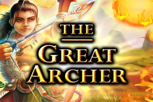 07950 the great archer