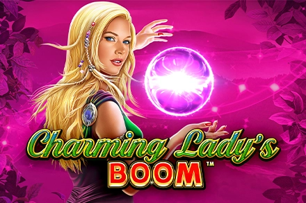 09240 charming ladys boom