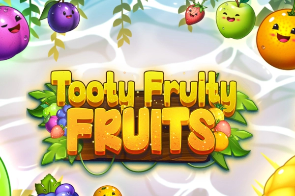 09738 tooty fruity fruits