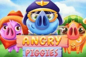 11592 angry piggies