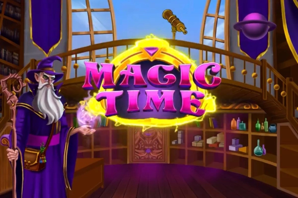 17819 magic time