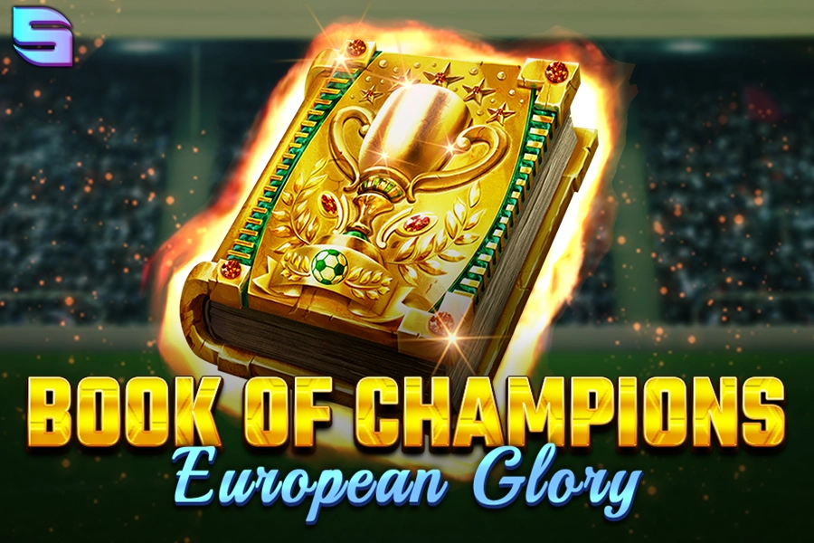 22253 book of champions european glory