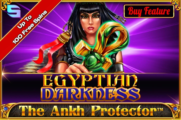 22649 the ankh protector egyptian darkness