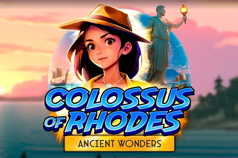 24330 colossus of rhodes ancient wonders