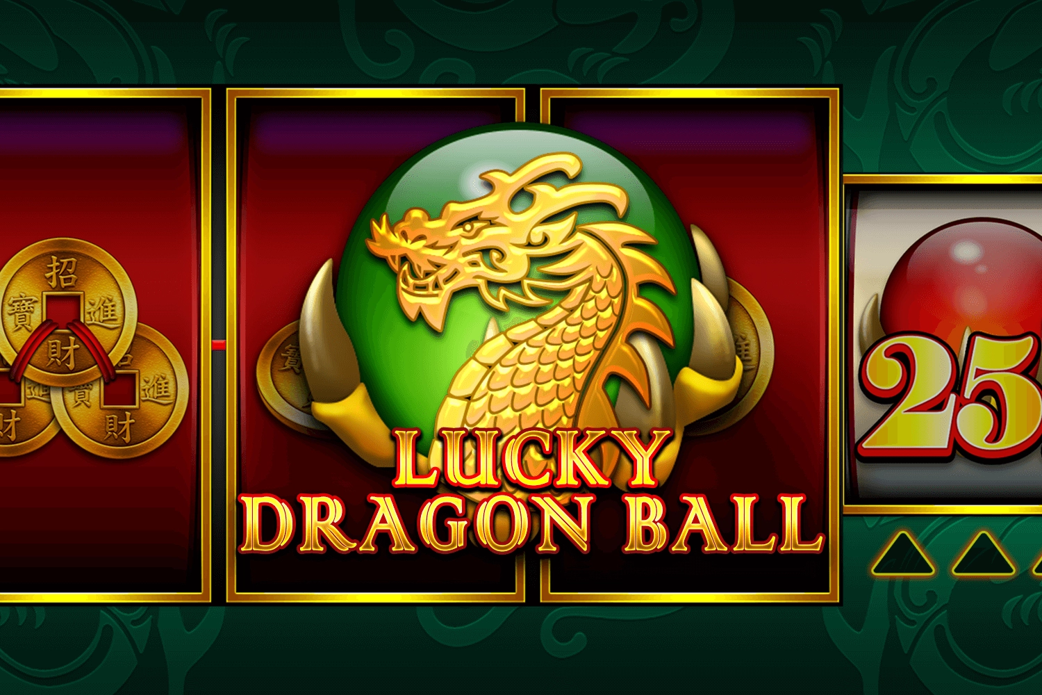 25634 lucky dragon ball 7